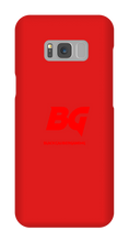 blackcalibergaming22 Samsung Phone Cases