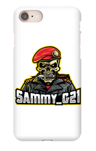 sammy_g21 iPhone Phone Cases