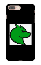greenwolfboy iPhone Phone Cases