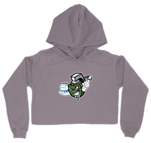 Milkynades Women’s Cropped Hoodie