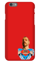 Super Slot Heroes  iPhone Phone Cases "SupermanZ"
