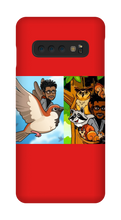 sosavinchi_jr Samsung Phone Cases