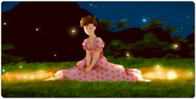 Strawberry Dress Mousemat XXL