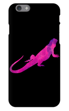 Lizard iPhone Phone Cases