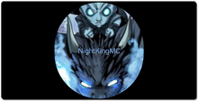nightkingmc5 XXL Gaming Mousepad