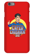 capedcrusader32 iPhone Phone Cases