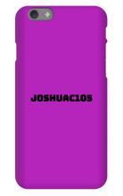 joshuac105 iPhone Phone Cases