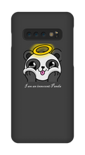 bluepandajam Samsung Phone Cases