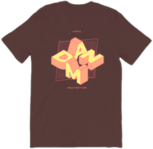 Damn Sorry T-Shirt (Back)