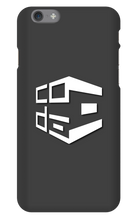 Code_E__ iPhone Phone Cases