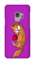 Twinkie Hearts Samsung Phone Case
