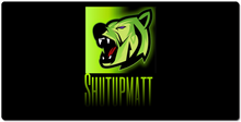 shutupmatt_1 XXL Gaming Mousepad