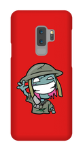ghoul Samsung Phone Cases