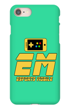 sparx_em iPhone Phone Cases