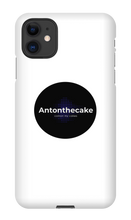 antonthecakeswe iPhone Phone Cases