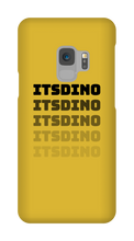 ItsDino Faded Samsung Case