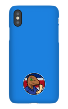 garrobogamercr iPhone Phone Cases