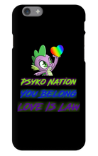 revpsyko iPhone Phone Cases