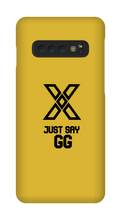 XStream Samsung Phone Case (JUST SAY GG)