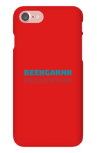 beengannn iPhone Phone Cases