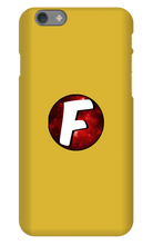Huse Iphone Epic Fish Logo