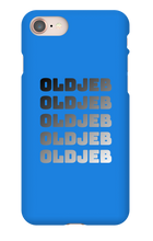 oldjeb iPhone Phone Cases