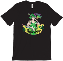 Reefer Pinup T Shirt