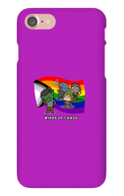 Winds of Chaos Pride iPhone Phone Case