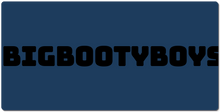 bigbootyboys XXL Gaming Mousepad