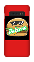 dakerne Samsung Phone Cases