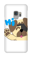 sandpirate Samsung Phone Cases