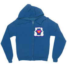 Oni Luv Zip Up Hoodie