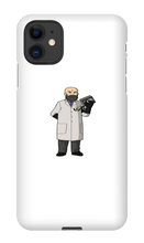 aodludvigmaxsis iPhone Phone Cases