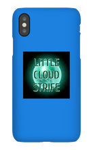 littlecloudstrife iPhone Phone Cases