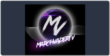 marchvadertv XXL Gaming Mousepad
