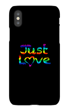 uprisin_love iPhone Phone Cases