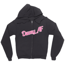 dazey_af Zip Up Hoodie