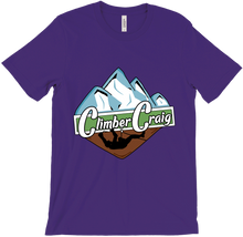 climbercraig T-Shirts