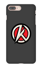 The Official K Logo iPhone Phone Cases