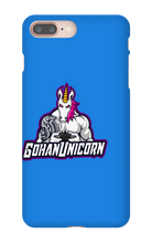 gohanunicorn iPhone Phone Cases