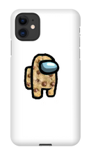 JEFFCOOKIES Logo Iphone case