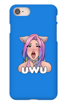 katsumikat12 iPhone Phone Cases