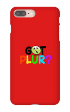 Got PLUR? iPhone Phone Cases