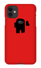 Among us iPhone/Phone Cases