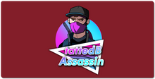 tattedbassassin XXL Gaming Mousepad