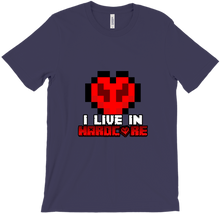 Camiseta Manga Corta Básica Hardcore Mode
