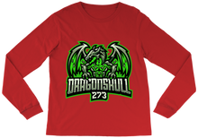 dragonskull273 Long Sleeve Tee