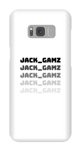jack_gamz Samsung Phone Cases