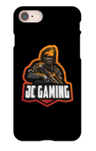 JC Gaming iPhone Phone Cases
