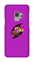 Houston Haxorus Samsung Phone Cases